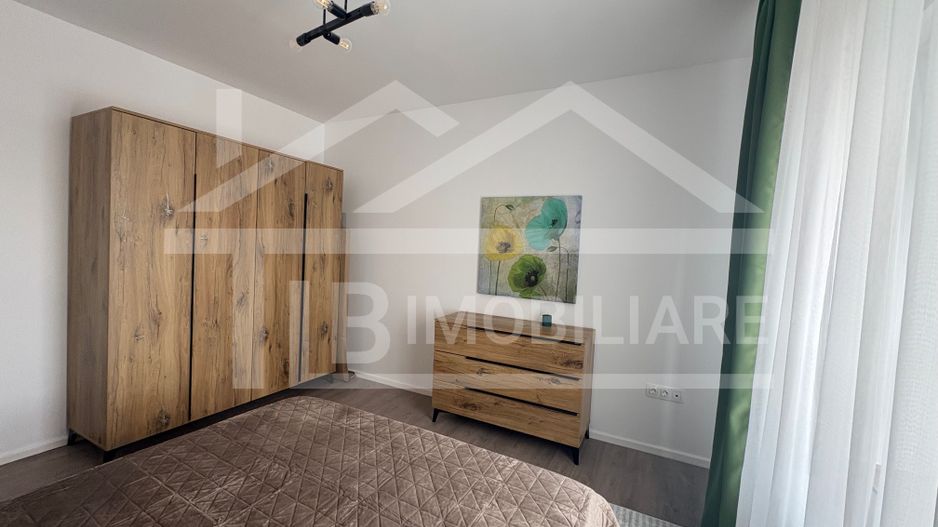 Apartament 2 camere, 56 mp, decomandat, parcare, Zona Vivat Residence - Poză 3
