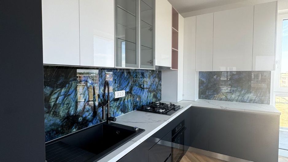 Penthouse spațioas și modern, cu terasă panoramică - Torontalului - Poză 14