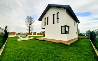 Vila 4 camere in comuna Berceni - Poză 4