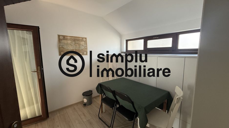 Casa centrala zona Siloz P+M - Poză 8