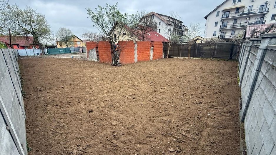 Teren de vanzare zona Mehala - Ronat - Poză 2