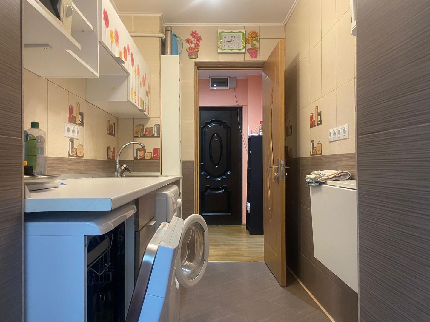 Pret redus!Inchiriere apartament cu 3 camere -micro 6-Targoviste - Poză 6