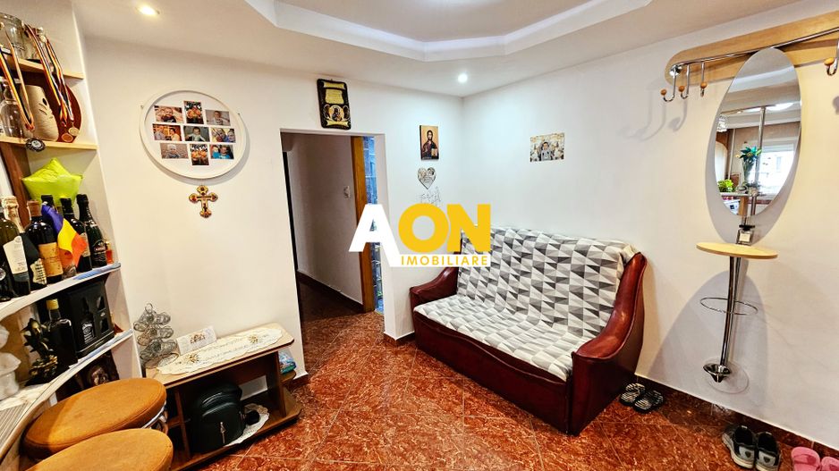Apartament 3 camere, 2 bai, mobilat, utilat, etaj intermediar, Ampoi 2 - Poză 6