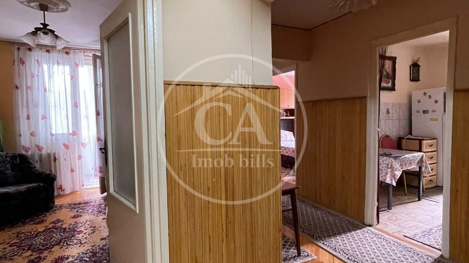 Apartament de vânzare cu 3 camere în zona Dacia, Oradea - Poză 15