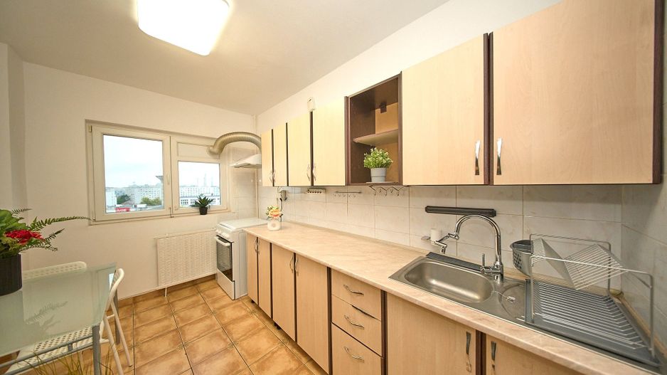 COMISION 0% - Apt 3 camere 72mp bloc 1986 - 7min metrou Dristor- 8min Mall Vitan - Poză 12