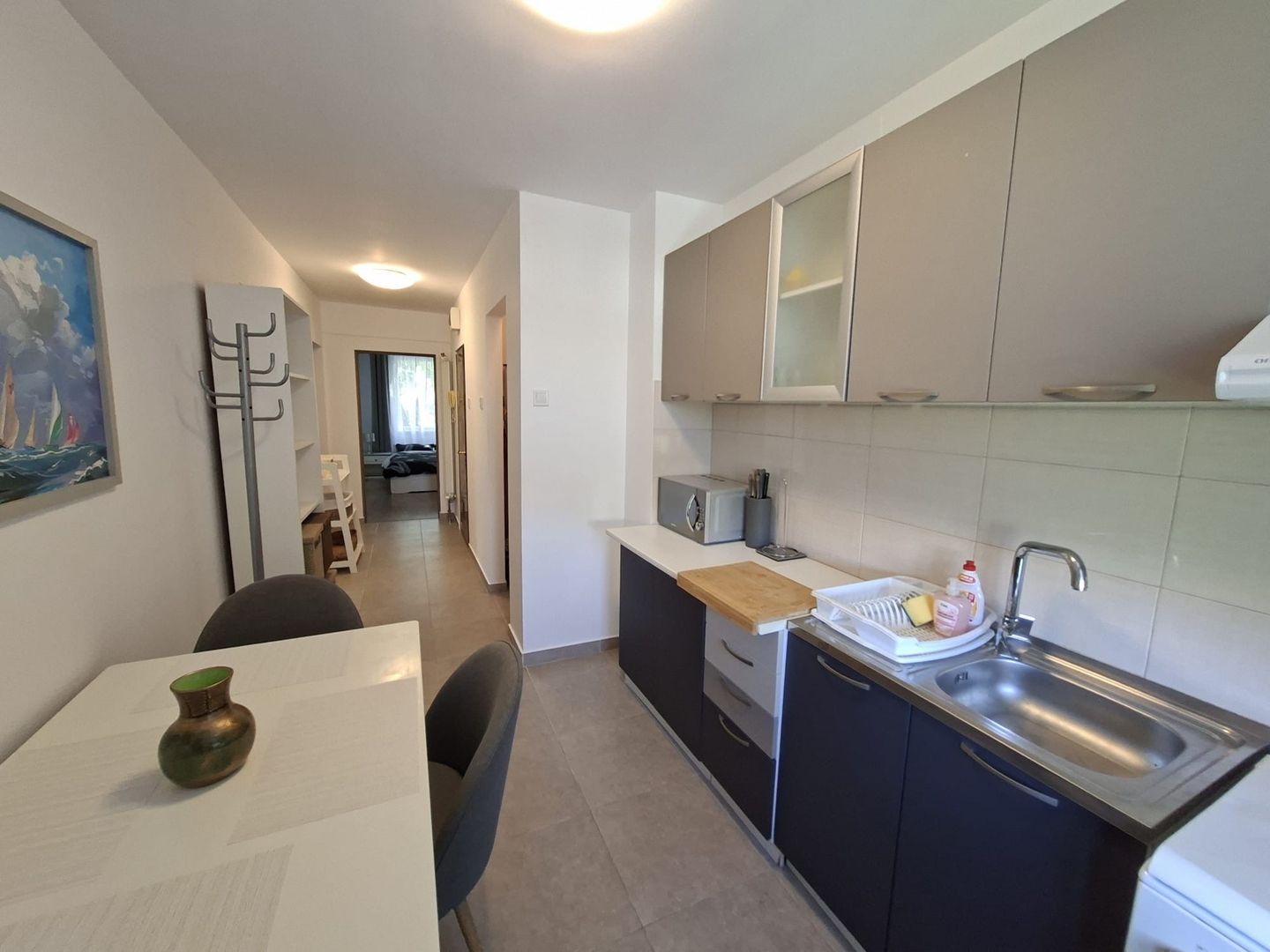 Apartament 3 camere lingă Facultatea de Medicina - Poză 21