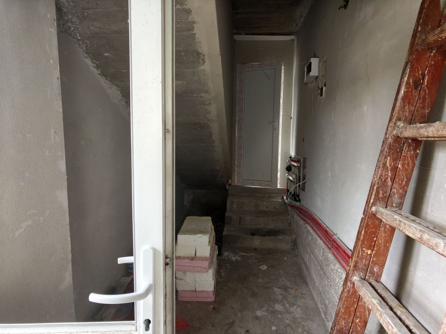Casa Individuala Becicherecu Mic,P+M,4 Camere,2 Bai,Garaj - Poză 16