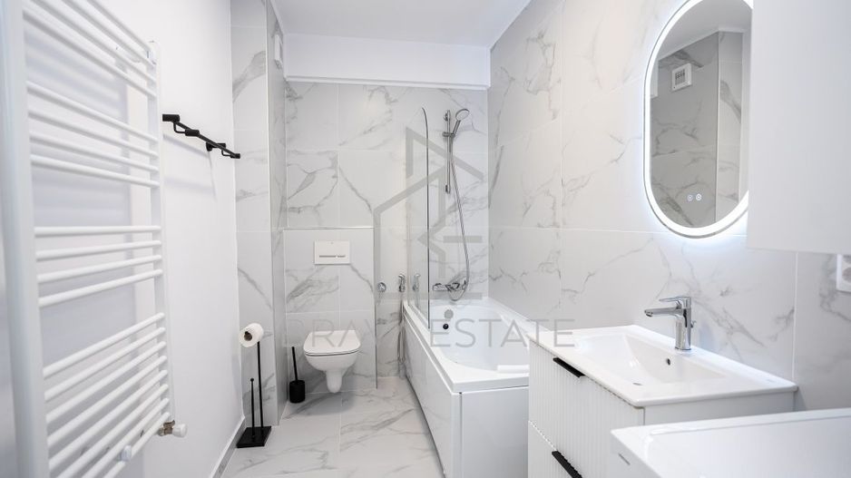 Apartament de vânzare, 2 camere, 52mp, parcare, zona Terra, Floresti - Poză 3