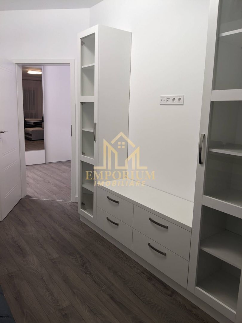 3 camere semidecomandate, Modern, Parcare, Marasti/Bulgaria, Clujana - Poză 7