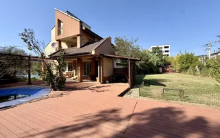 Vila cu 6 camere *485 mpc // *1.670mp teren* // 8 locuri parcare // Sisești - Poză 68