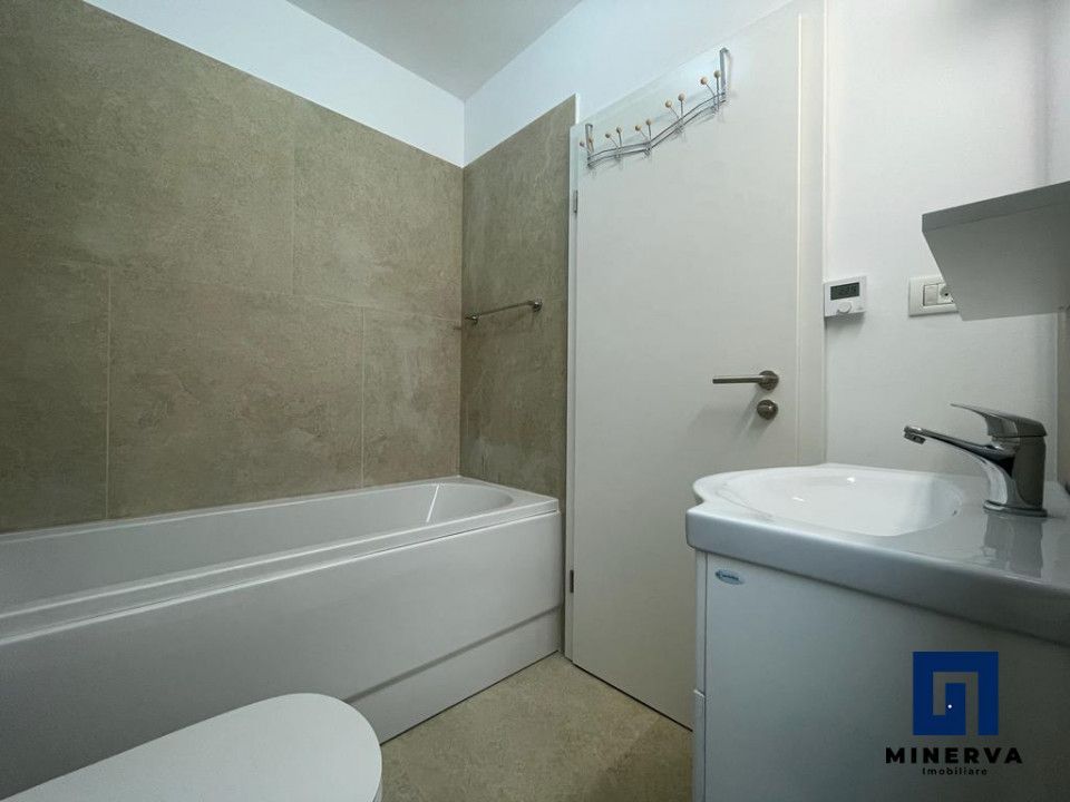 Comision 0%. Apartament modern 3 camere, parter, terasa, bloc nou, Braytim.  - Poză 21