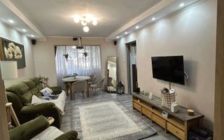 Apartament 3 camere complet mobilat și utilat – zonă centrală Poli 2 - Poză 1