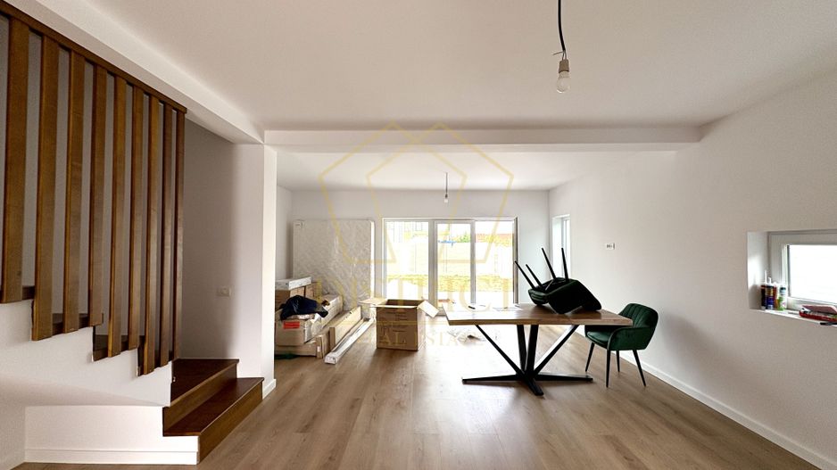 Duplex modern cu 4 camere si dressing | Mosnita Noua | ESO Petrol - Poză 2