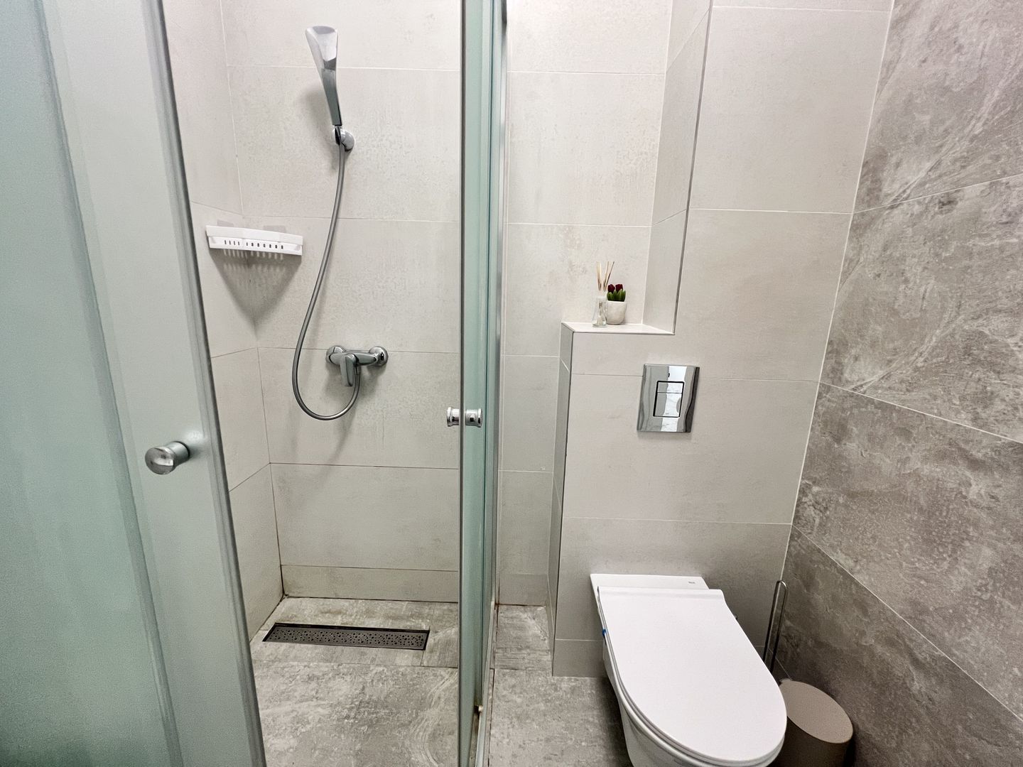 Garsoniera moderna Smart mobilata si utilta - Parcare Privata - HOT!! - Poză 16