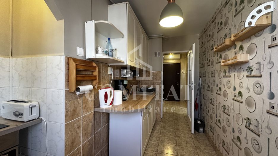 Apartament 2 camere decomandate | Manastur - Poză 9