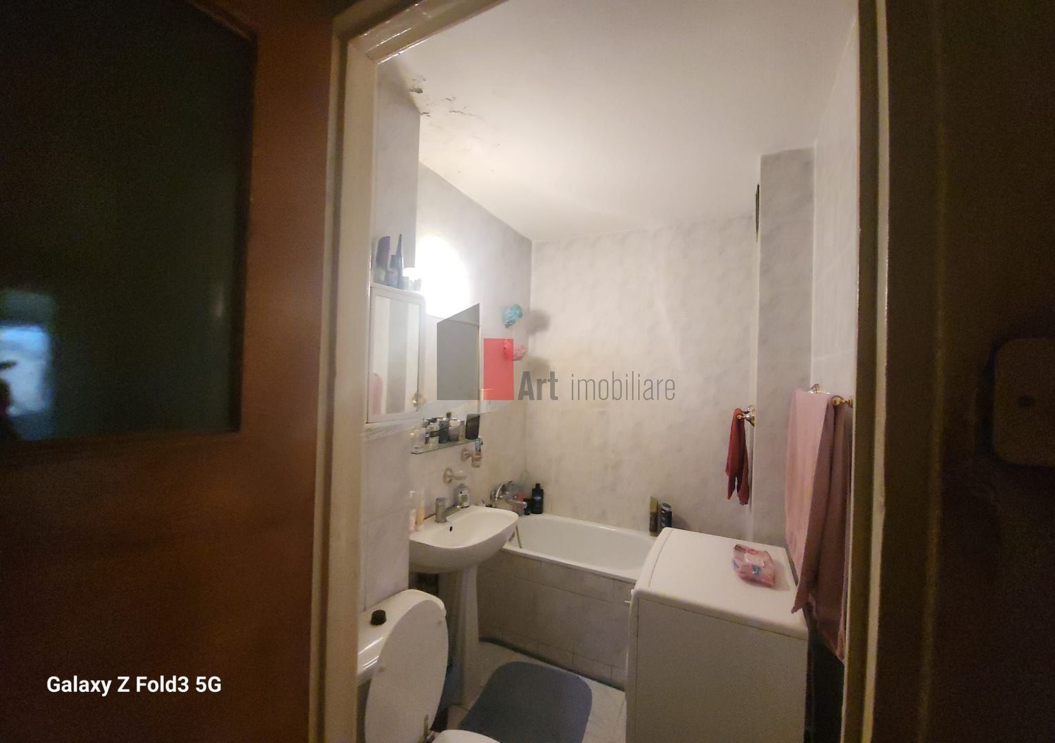 Apartament 3 camere transformat in 2 camere Titan - Poză 8