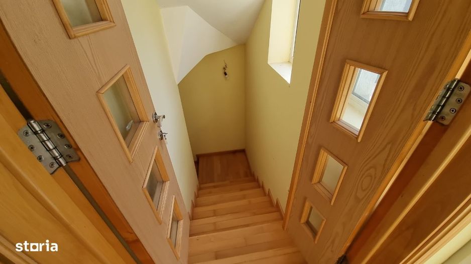 Chirie sau Vânzare - Vila Mare 3 Apartamente + Buncăr – Privat Afacere - Poză 9