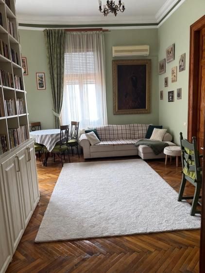 Apartament spațios 3 camere | Ultracentral | Vedere spre Piața Libertății. - Poză 2