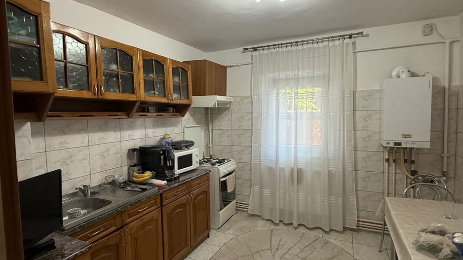 Buziasului-AEM | 2 Camere | Centrala proprie | Mobilat - Poză 4