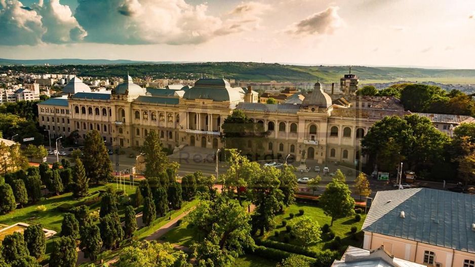 Garsoniera tip STUDIO Copou - Univ. Al I Cuza - Poză 1