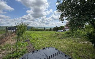 Teren intravilan 1797 mp în Dobrovăț (Ruși), lângă pădure, cu utilități și amenajări existente - Poză 3