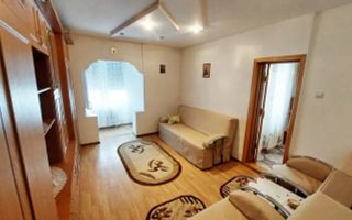 Garsoniera renovata | Etaj 1 | Balcon | Izolata termic | Gaz separat | - Poză 1