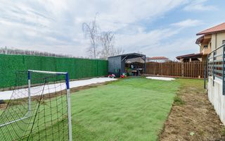 Casa Corbeanca P+1 cu 3 dormitoare si curte generoasa, terasa si loc de parcare - Poză 21