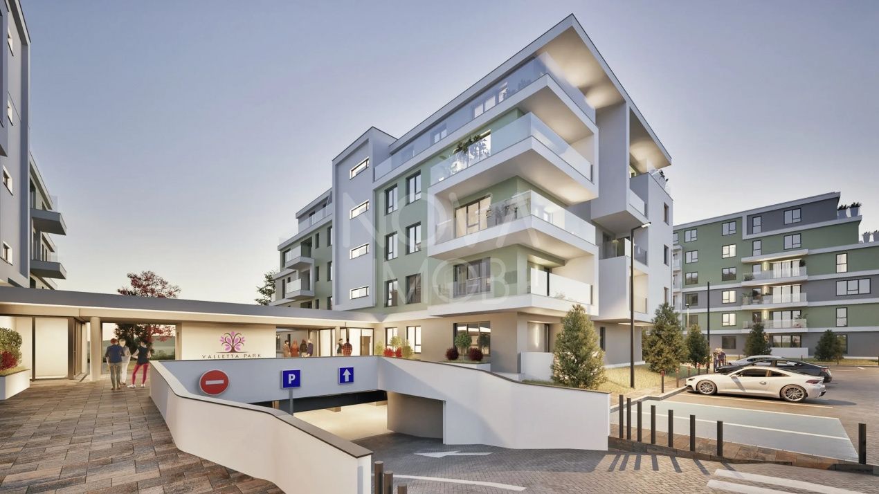 Apartament 2 camere, decomandat, ansamblu nou Calea Surii Mici - Poză 3