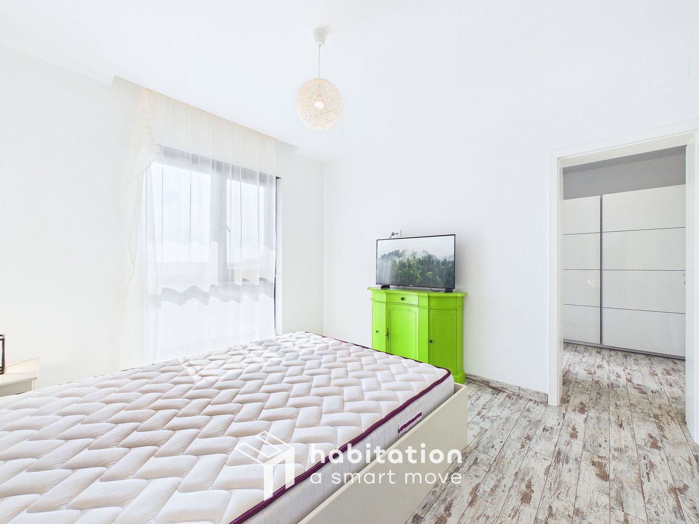 3 camere spațios si  cu terasă generoasă, la intrare în Dumbrăvița - Poză 12