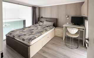 Apartament cu 3 camere si balcon de inchiriat, Centru, zona NTT Data! - Poză 5