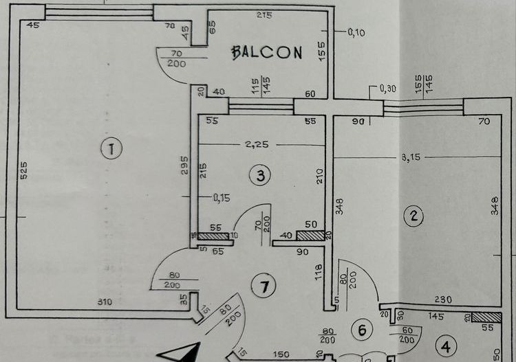 Vanzare Apartament 2 Camere Nicolae Grigorescu - Poză 8