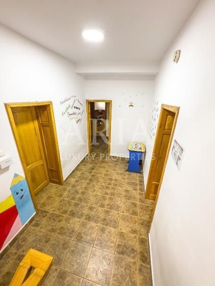 Vila si teren aferent de vanzare in Voluntari Pipera liziera pădurii- 1775 mp - Poză 7
