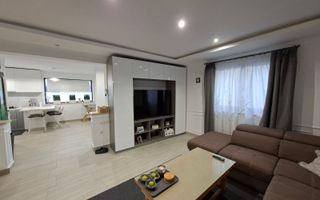 Casa individuala echipata premium cu 4 camere si 2 bai in Cristian - Poză 2