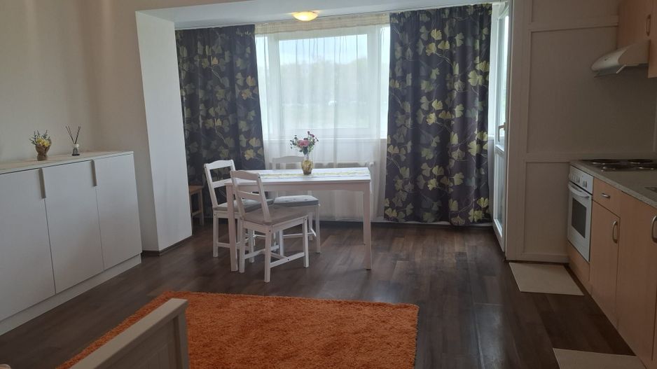 GARSONIERA MILITARI, BLOC NOU, MOBILAT/UTILAT MODERN, METROU 10 MIN - Poză 1