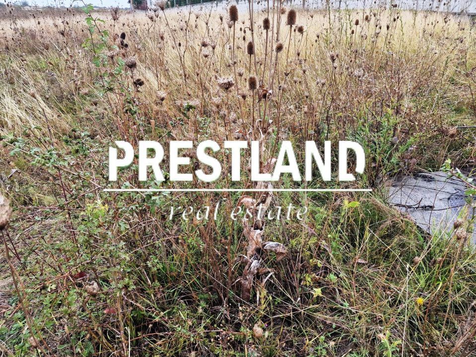 Teren extravilan, pretabil  construcție case/sediu logistic. - Poză 2