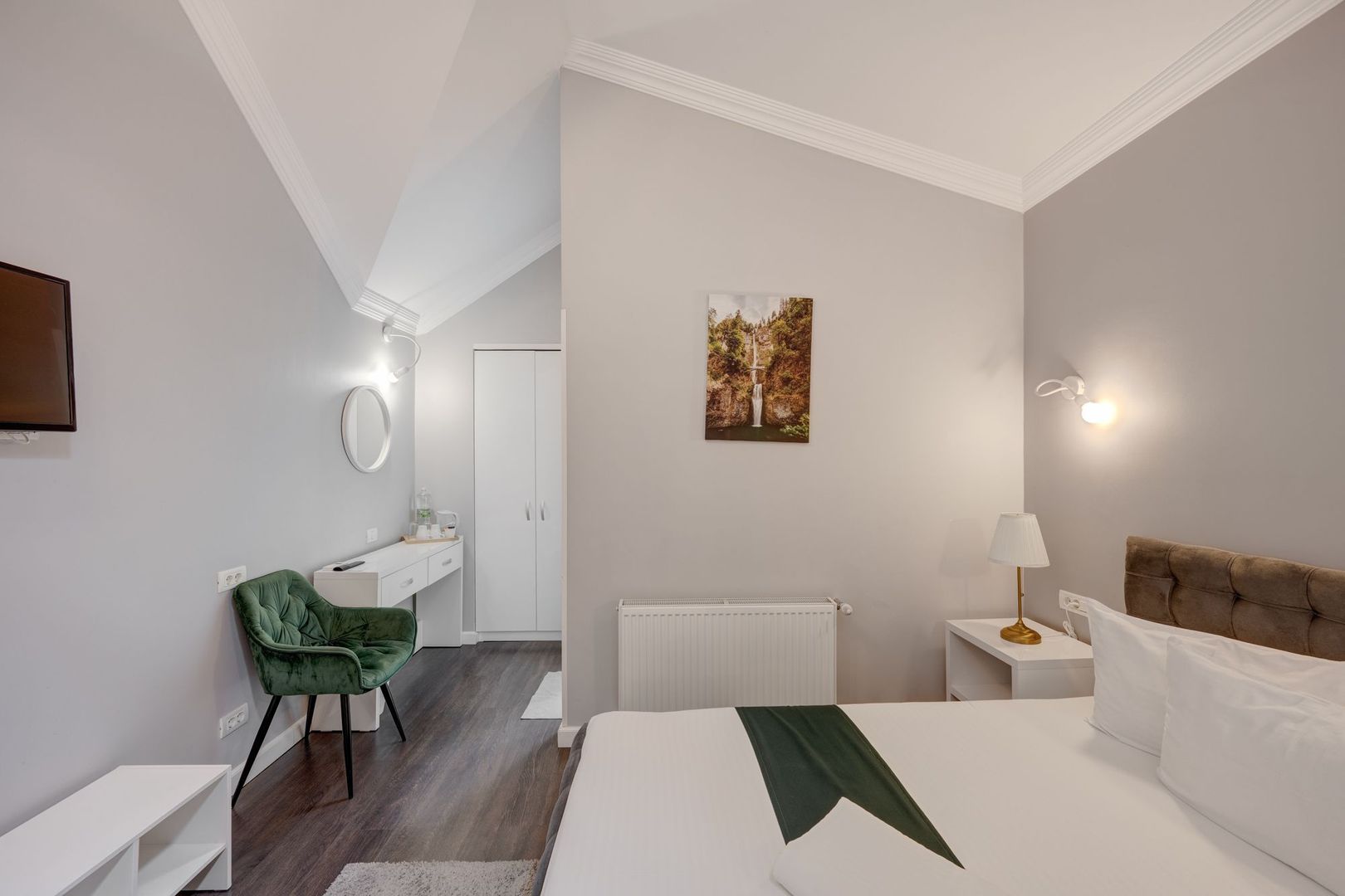 Vindem Afacerea ! Mini Hotel + Cafenea/ Restaurant ! Parcul Carol ! - Poză 48