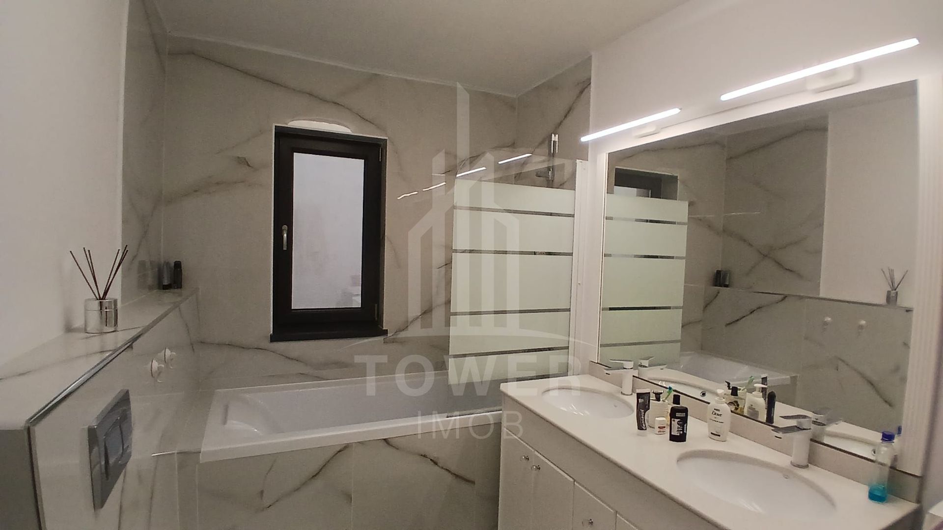 Duplex luminos pe 2 niveluri, teren 300 mp | zona Cartierul Arhitectilor - Poză 13