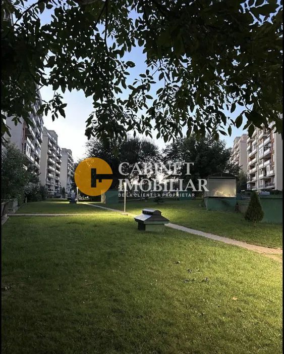 3 camere -decomandat, et. intermediar, bloc nou, mobilat si utilat! - Poză 6