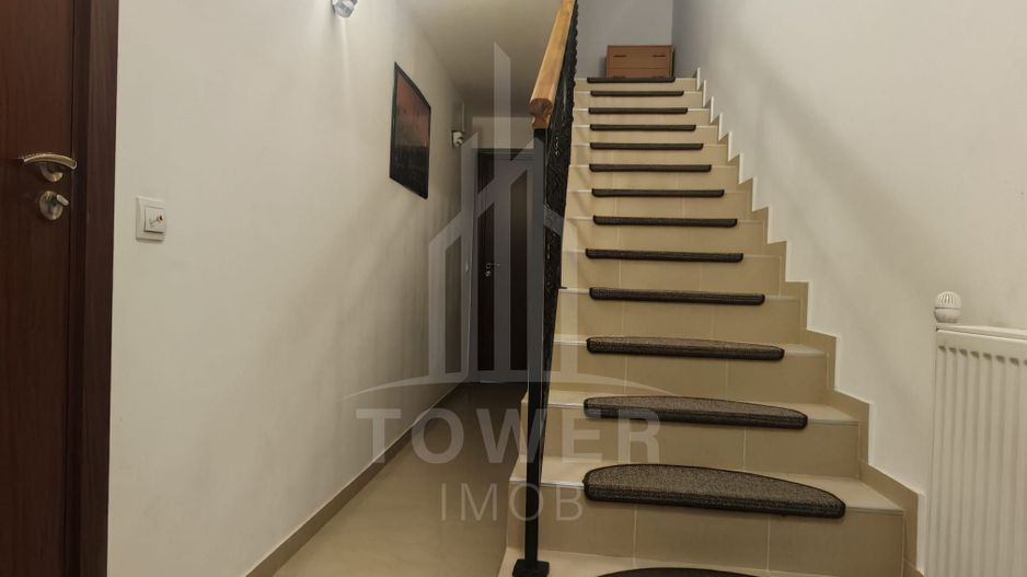 Casă modernă cu garaj, pod amenajabil și terasă | Turnișor | Proprietar - Poză 14