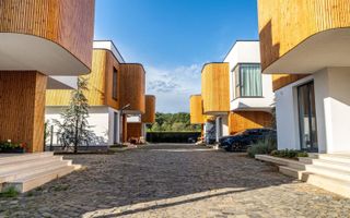 Vilă unica în Corbeanca - Liniște,natură și eleganță - Schiță 46