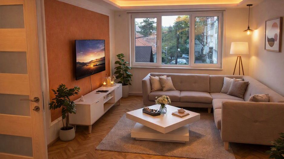 Apartament 3 camere 80 mp cu parcare - Donath - Grigorescu - Poză 1