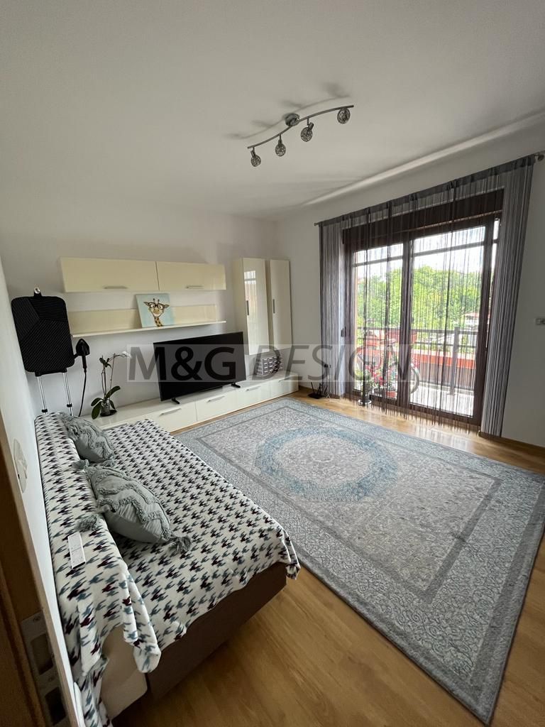 Apart bloc nou etaj 1, Complex -Judetean +loc parcare - Poză 16