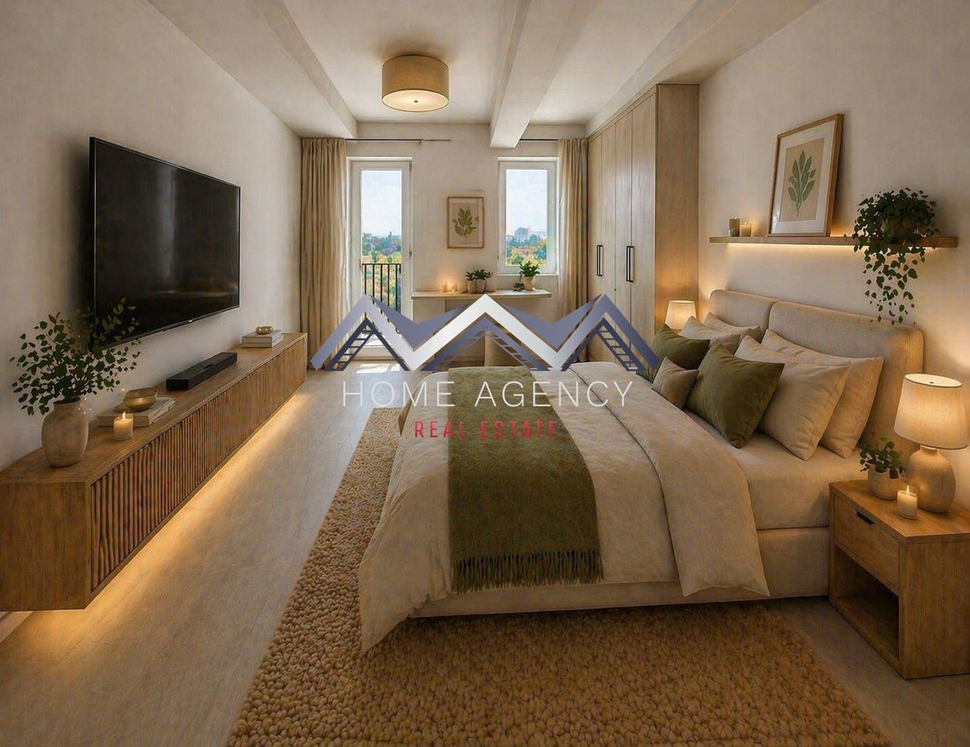 Apartament 3 camere Otopeni - Poză 12