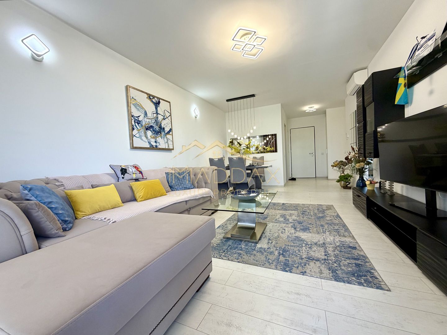Apartament cu 2 camere *60mp utili* // Amazing lake view - Floreasca - Poză 2
