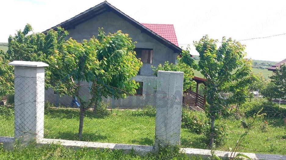 Casă de vânzare în comuna Erbiceni, județul Iași - Poză 1