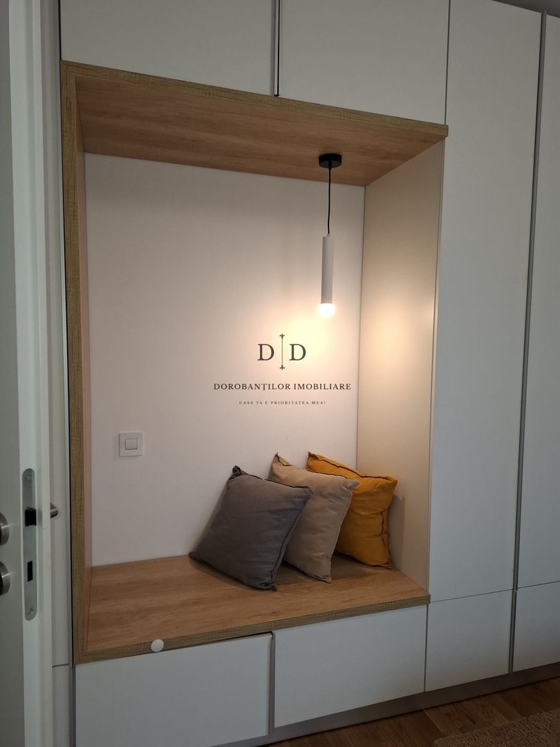 Chirie 3 camare + parcare- Cartier Buna Ziua- Zona Grand Hotel Italia - Poză 14