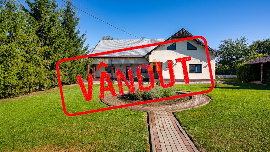Paradis în care să îți crești copiii - casă 157 mp utili - Poză 1