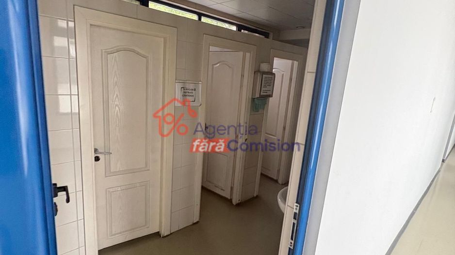 Spatiu Birouri, 260mp,  Zona Campus Palas, 9euro/mp - Poză 2