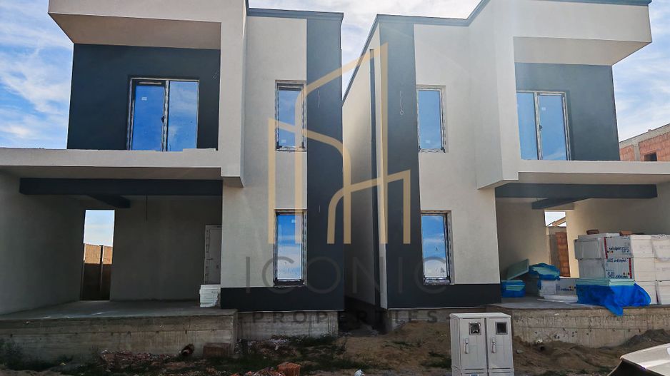 Duplex P+E cu 4 camere si garaj in Giarmata,  comision 0% - Poză 6