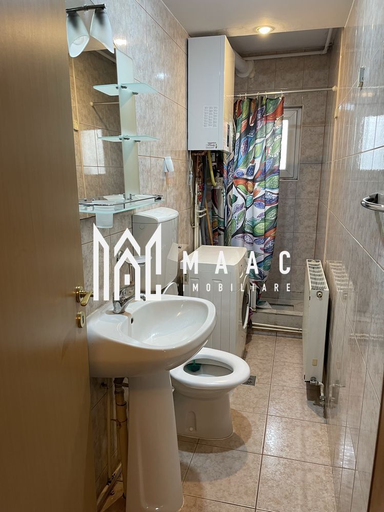 Garsonieră Decomandată | 27 mp utili | Parter | Vasile Aaron | Investiție - Poză 9